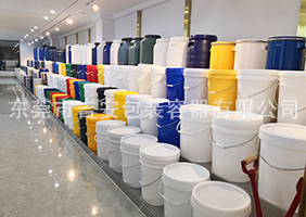 干,橾,日日本大美女BB视频吉安容器一楼涂料桶、机油桶展区